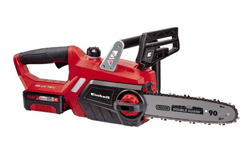 Motosierras a bateria