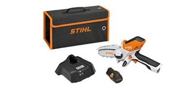 Comprar mini motosierra de bateria Stihl GTA 26