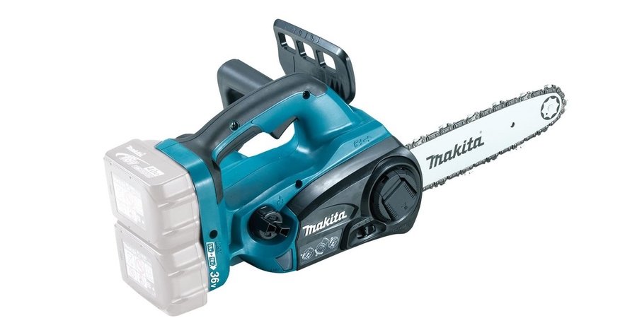 Comprar motosierra de poda makita DUC252Z en Amazon
