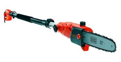 Comprar podadora de altura eléctrica Black & Decker en Amazon