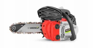 Motosierras Greencut Gs2500