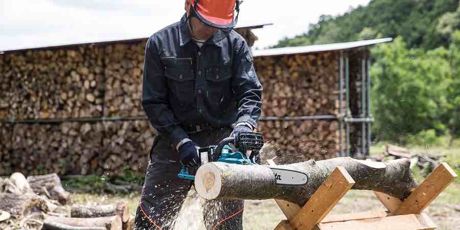 Motosierras a gasolina Makita