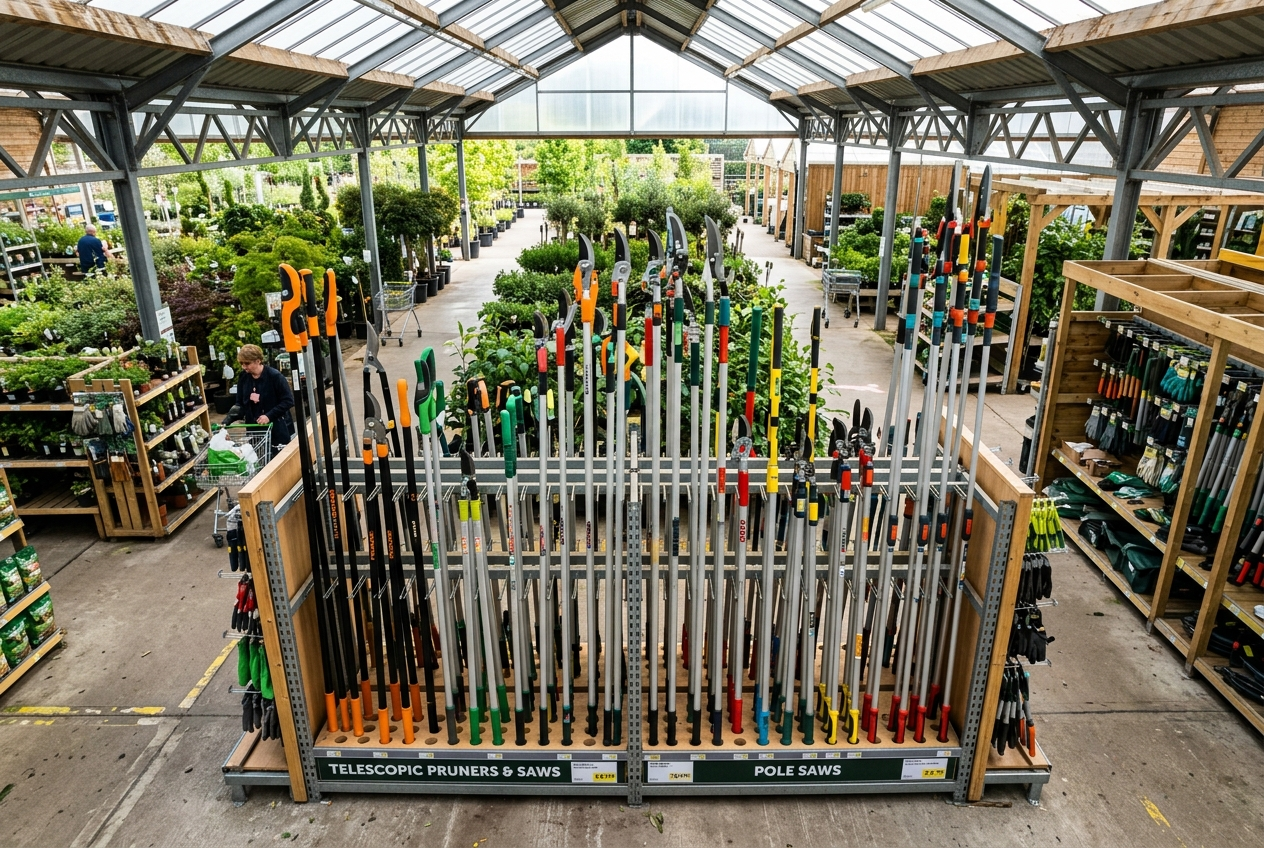 Motosierras a bateria