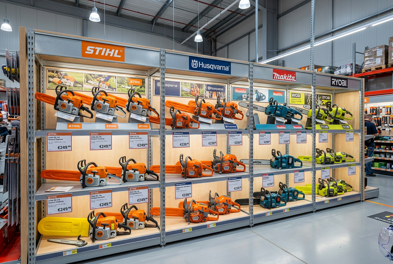 comprar Motosierras de poda