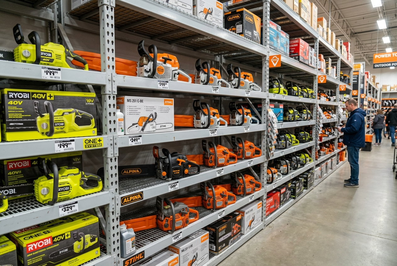 comprar mini motosierra bateria de una sola mano