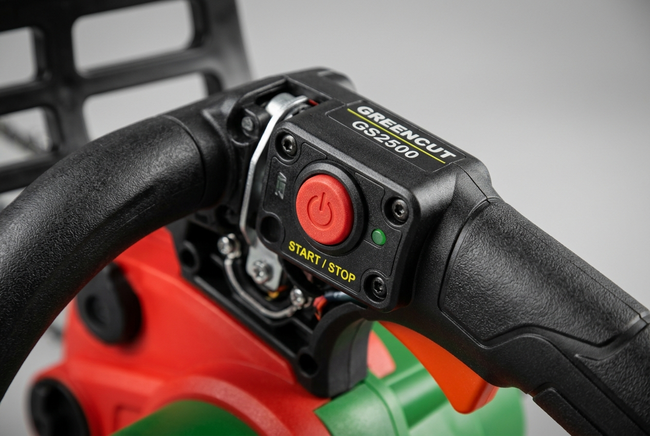 Motosierra Greencut Gs2500