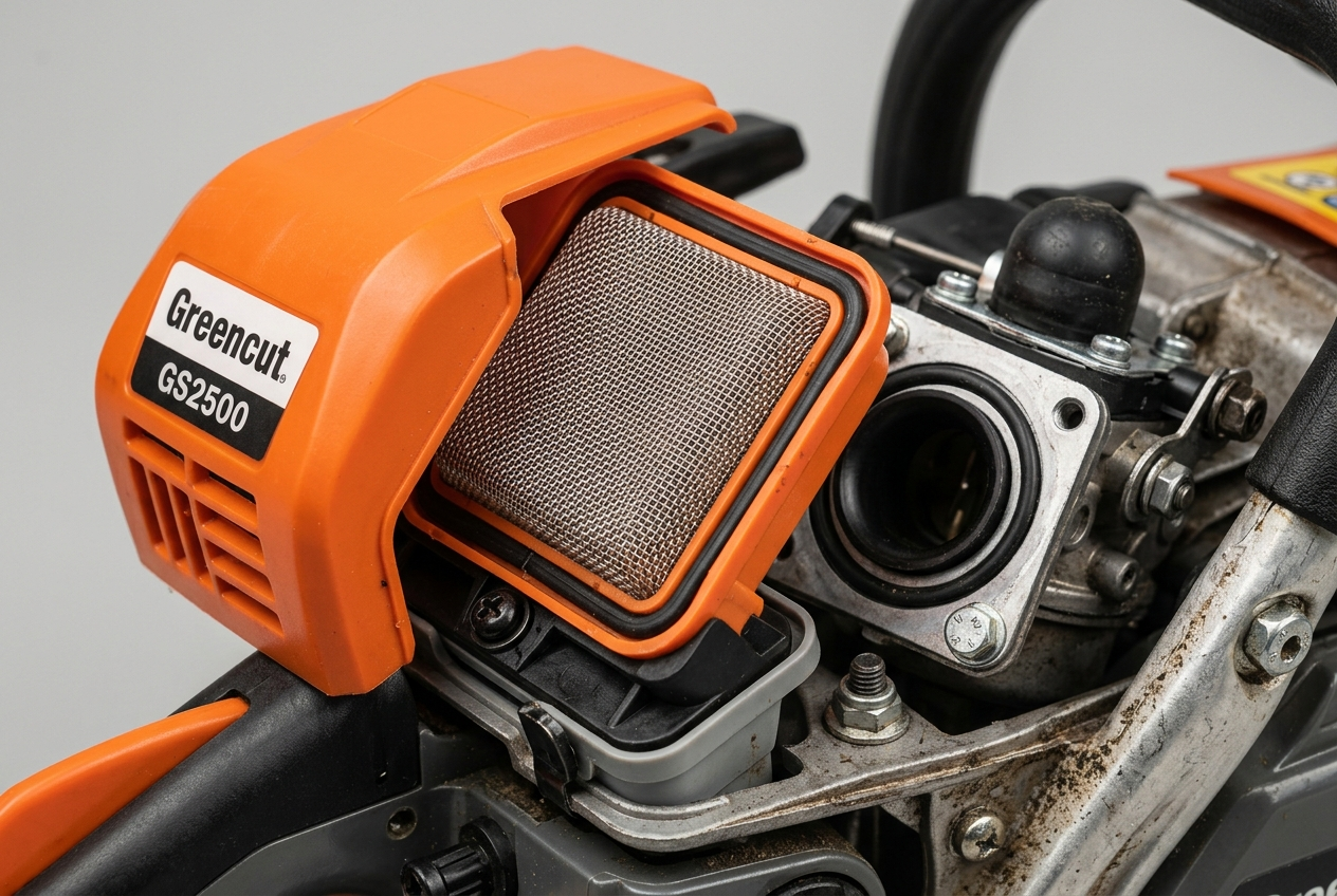 Motosierras Greencut Gs2500