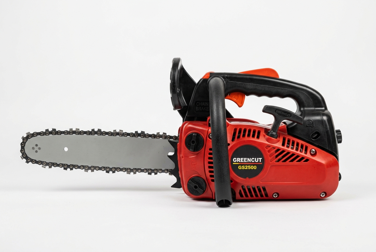 Greencut GS 2500 Carvin