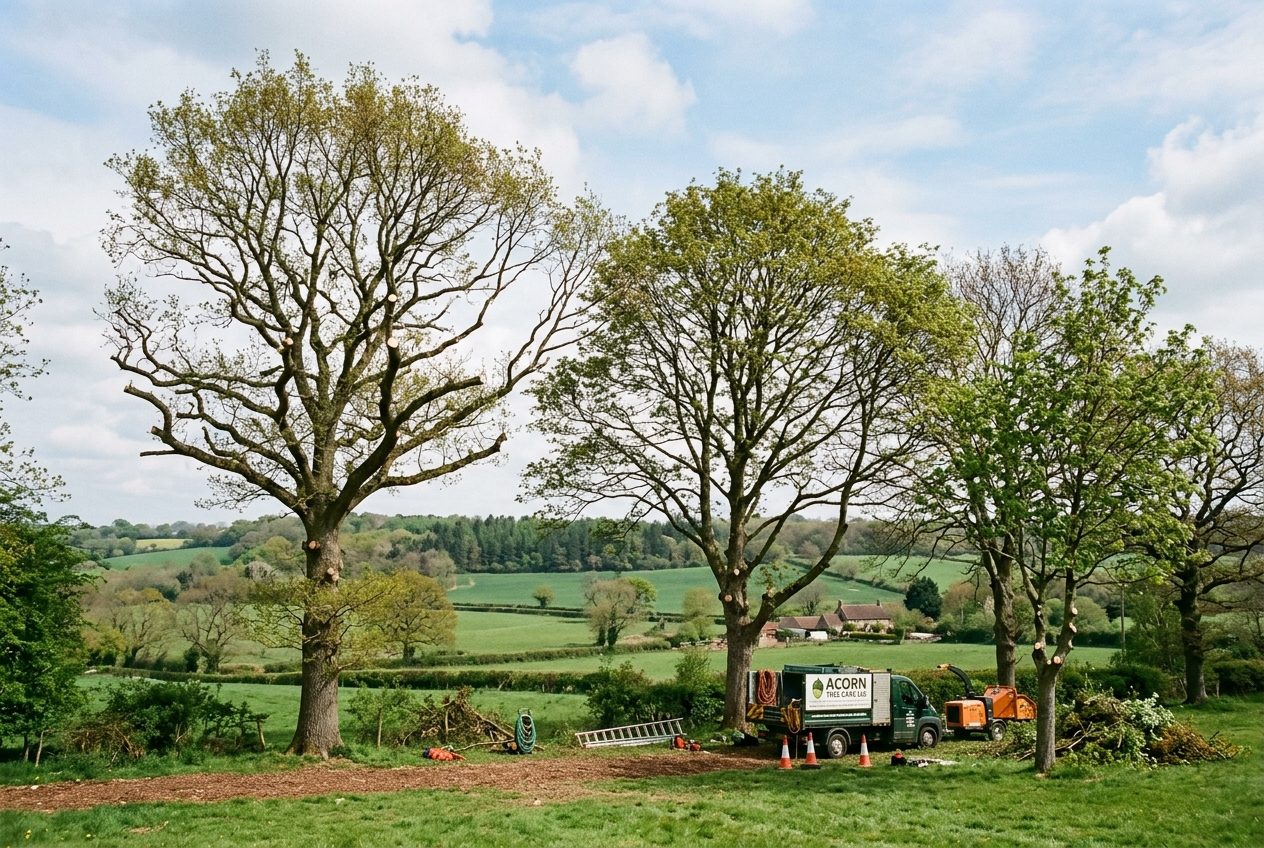 poda de arboles, podar, poda