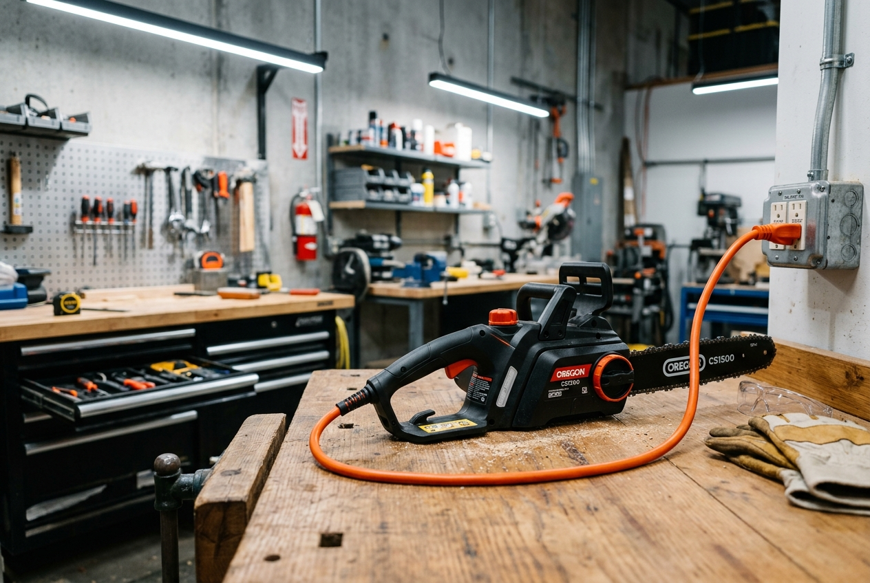 Comprar motosierras en bricomart