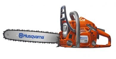 Motosierra Husquarna 236