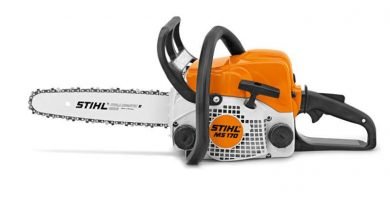 Motosierra stihl