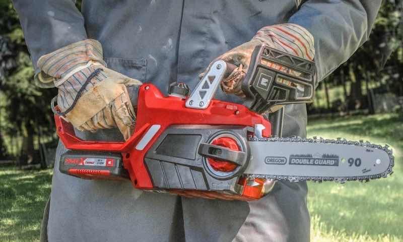 motosierras a bateria