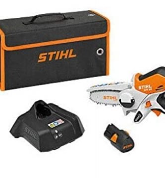 Comprar mini motosierra de bateria Stihl GTA 26